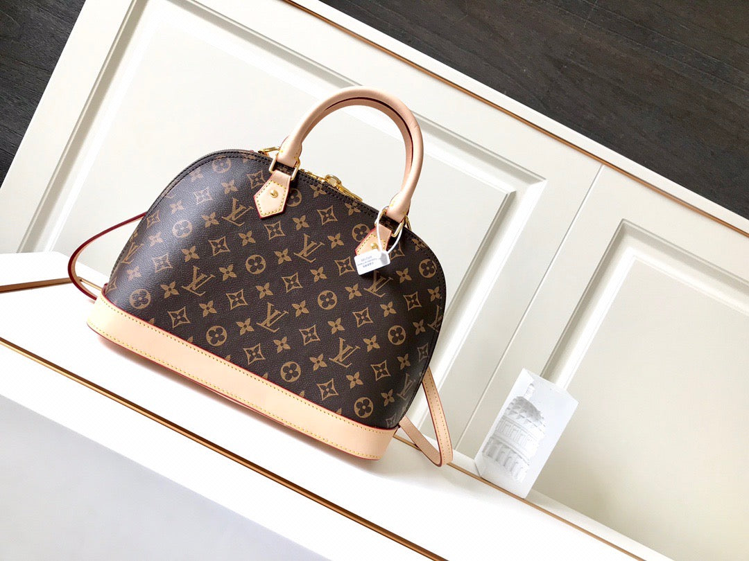 LV Alma Bag