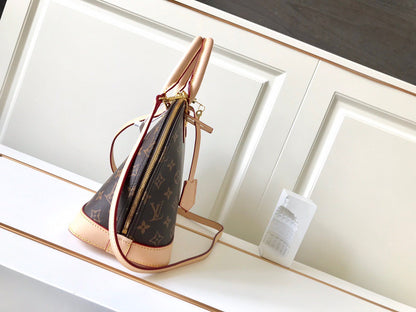 LV Alma Bag