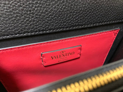 Valentino VSling Crossbody Black Bag