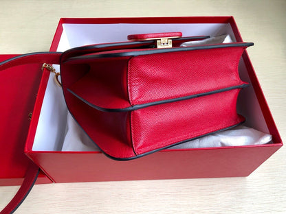 Valentino VSling Crossbody Red Bag