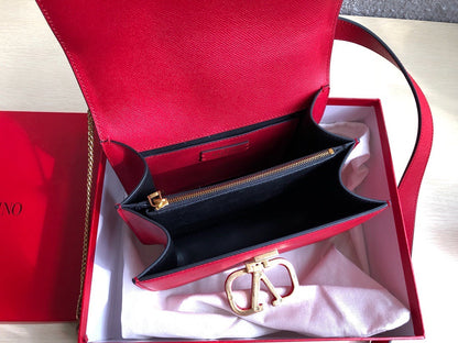 Valentino VSling Crossbody Red Bag