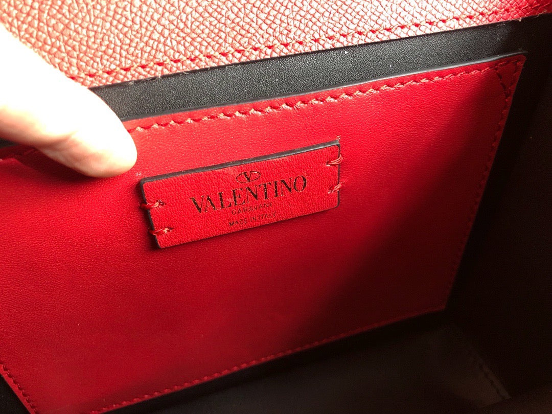 Valentino VSling Crossbody Red Bag