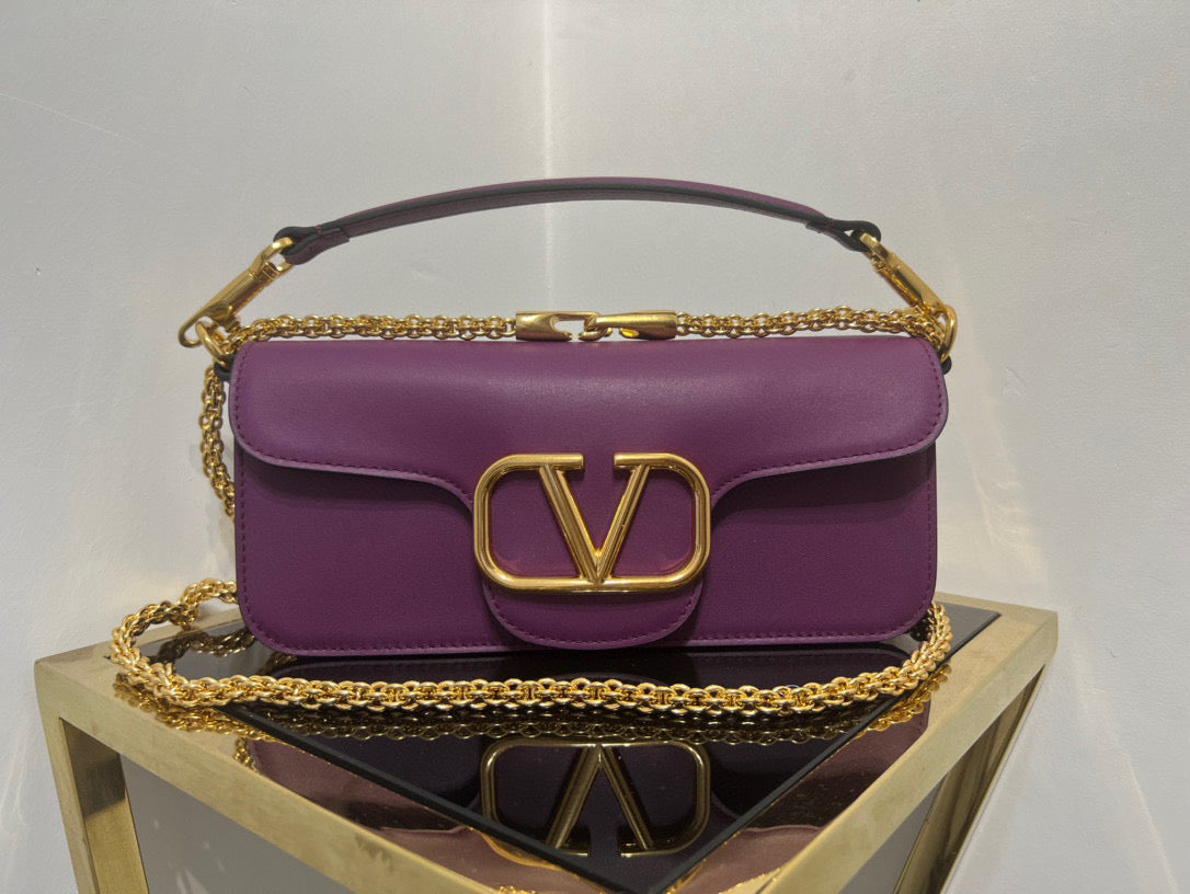 Valentino Loco VLogo Signature Bag