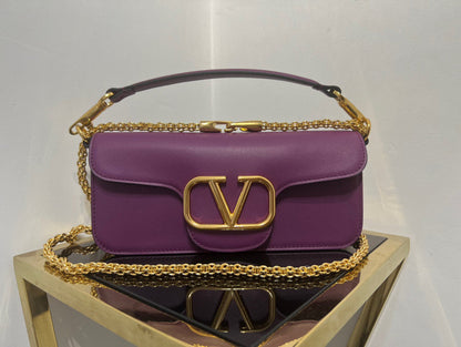 Valentino Loco VLogo Signature Bag