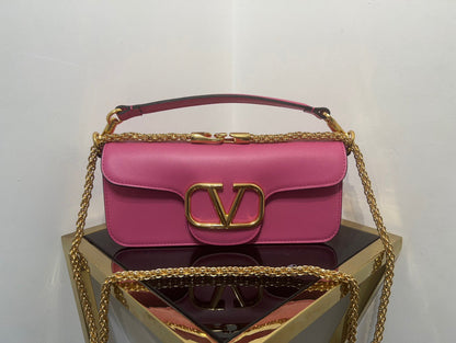 Valentino Loco VLogo Signature Bag