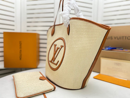 LV Petit Bucket Bag