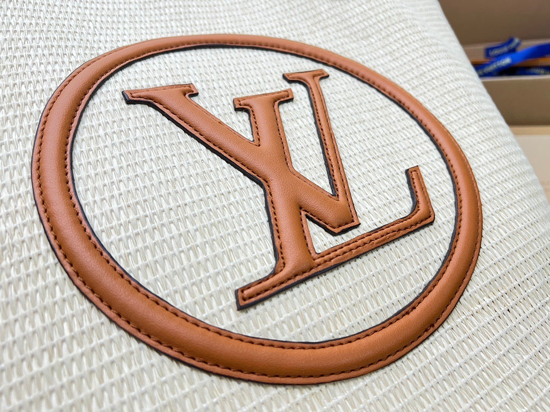 LV Petit Bucket Bag