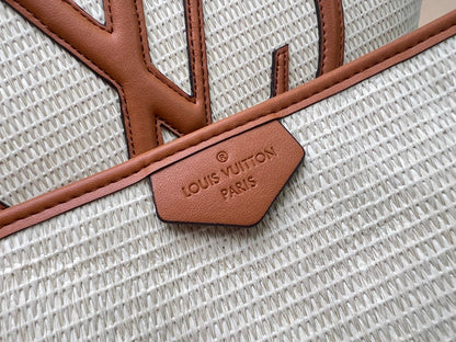LV Petit Bucket Bag