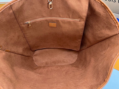 LV Petit Bucket Bag