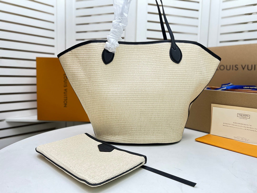 LV Petit Bucket Bag