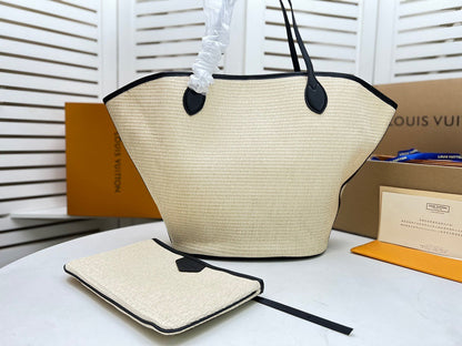 LV Petit Bucket Bag