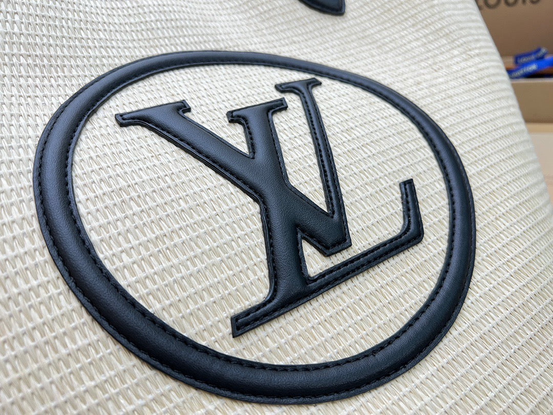 LV Petit Bucket Bag