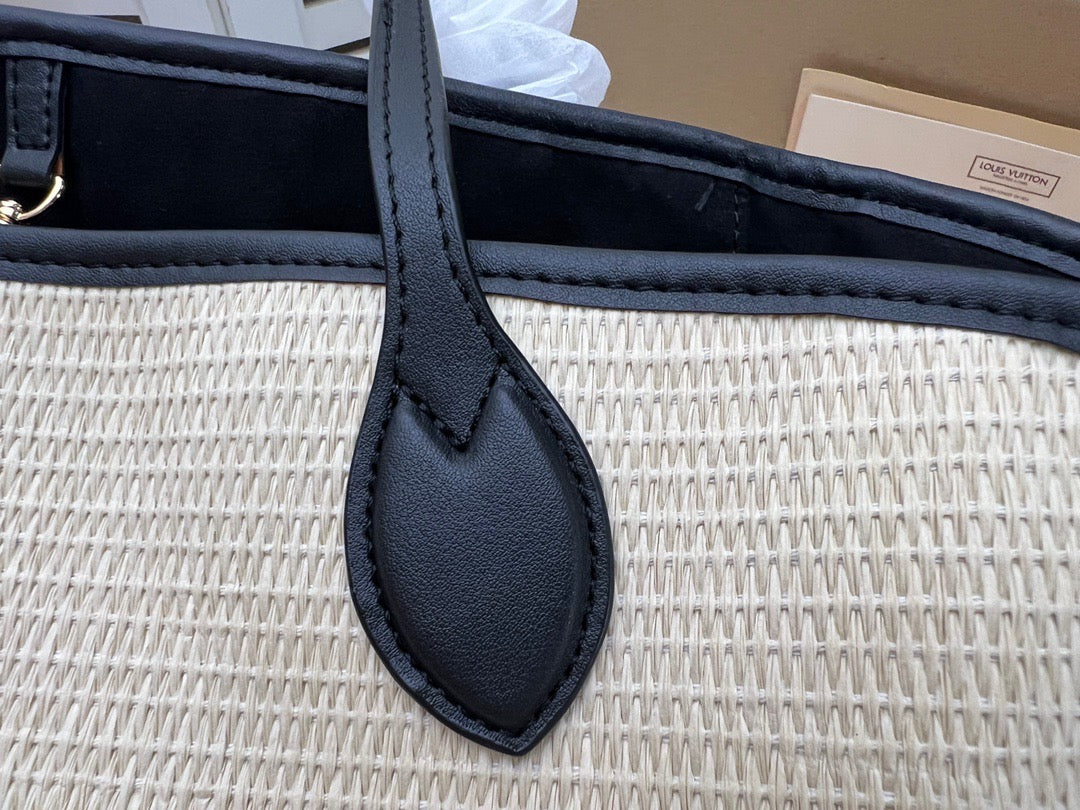 LV Petit Bucket Bag