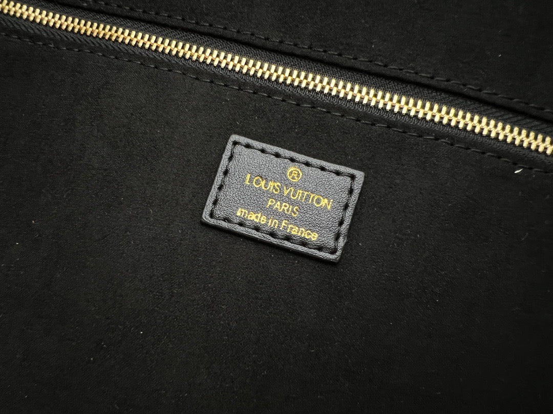 LV Petit Bucket Bag