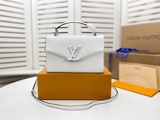 LV Pochette Grenelle Epi Bag