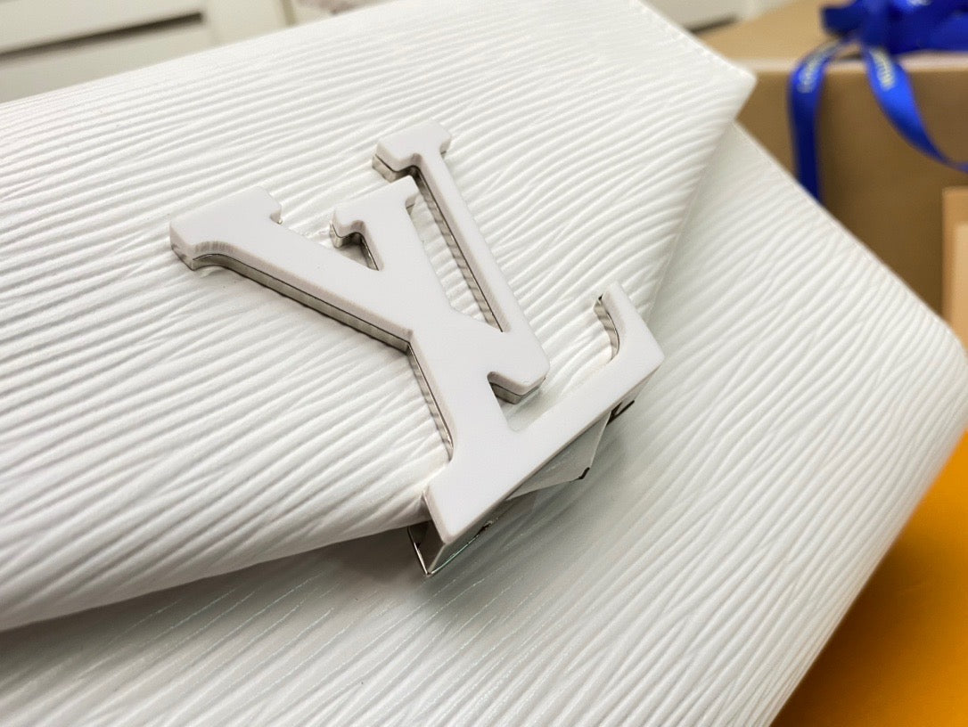 LV Pochette Grenelle Epi Bag
