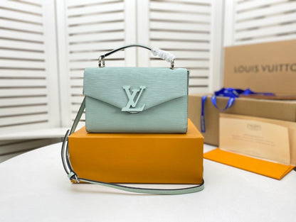 LV Pochette Grenelle Epi Bag
