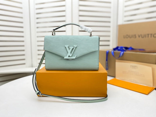 LV Pochette Grenelle Epi Bag