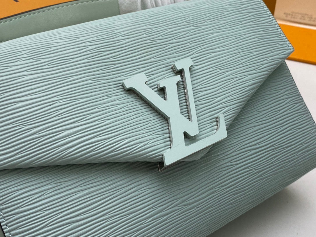 LV Pochette Grenelle Epi Bag