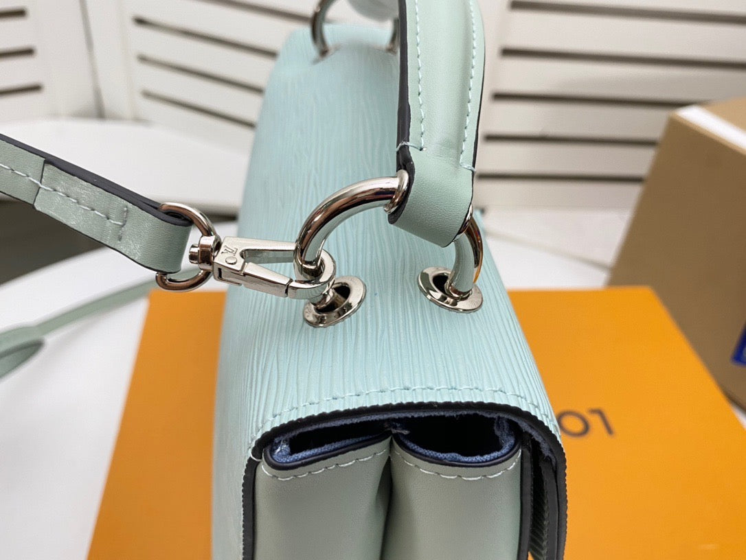 LV Pochette Grenelle Epi Bag