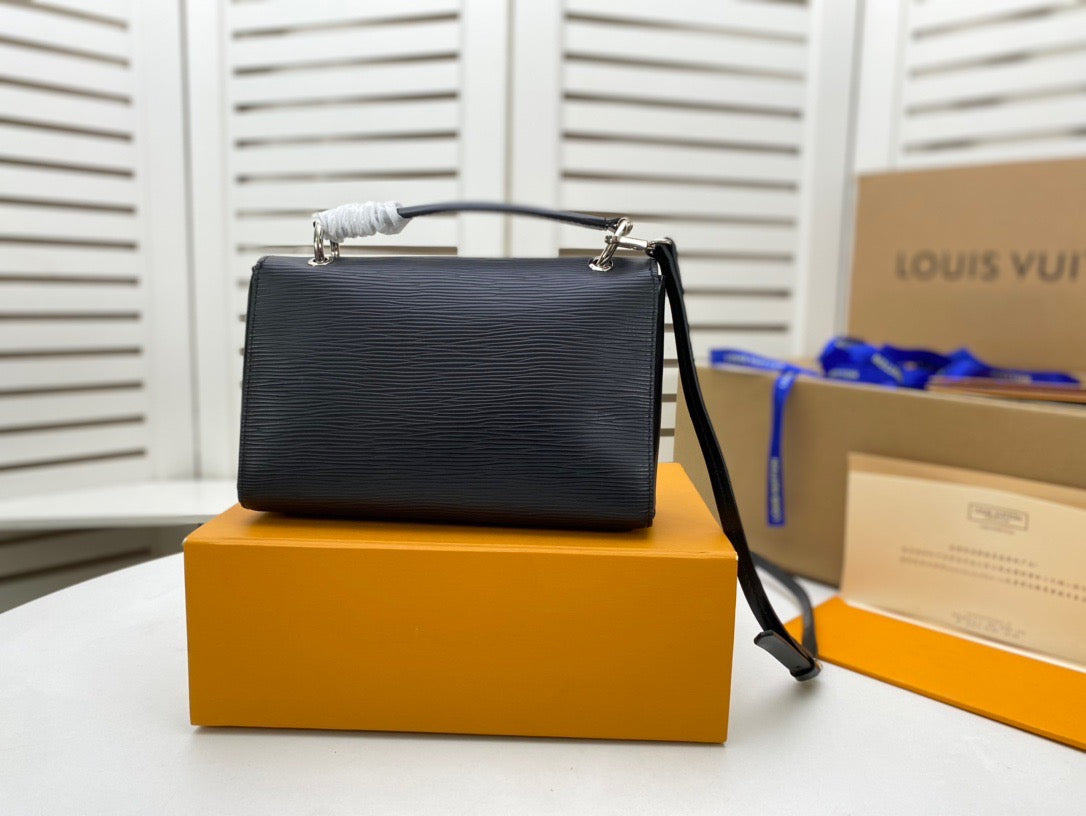 LV Pochette Grenelle Epi Bag