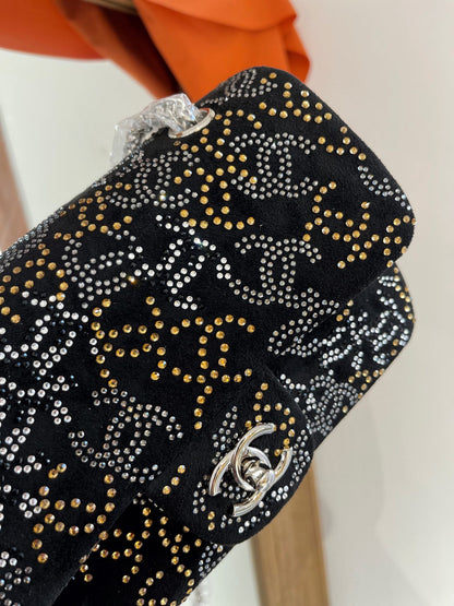 Chanel Pearl Chain Bag