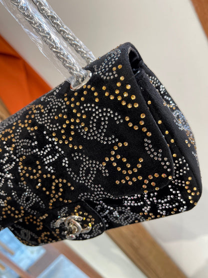 Chanel Pearl Chain Bag