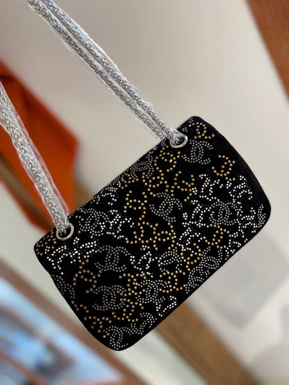 Chanel Pearl Chain Bag