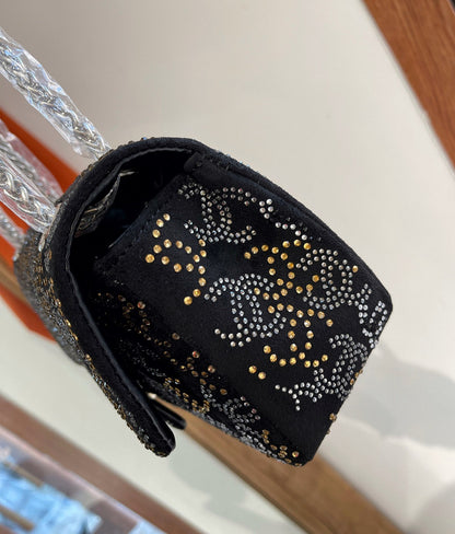 Chanel Pearl Chain Bag