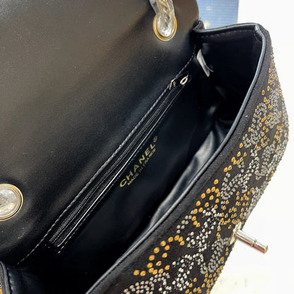 Chanel Pearl Chain Bag