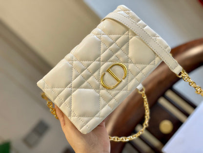 Dior 22S Caro Chain Bag