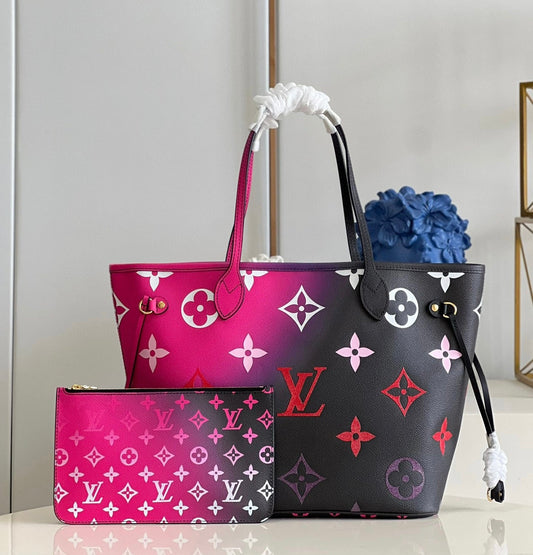 LV Neverfull Monogram Bag