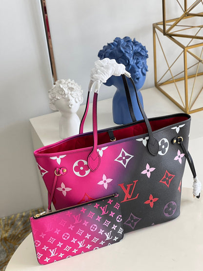 LV Neverfull Monogram Bag
