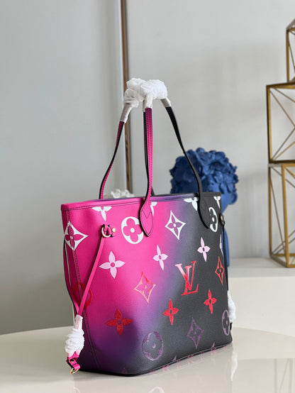 LV Neverfull Monogram Bag