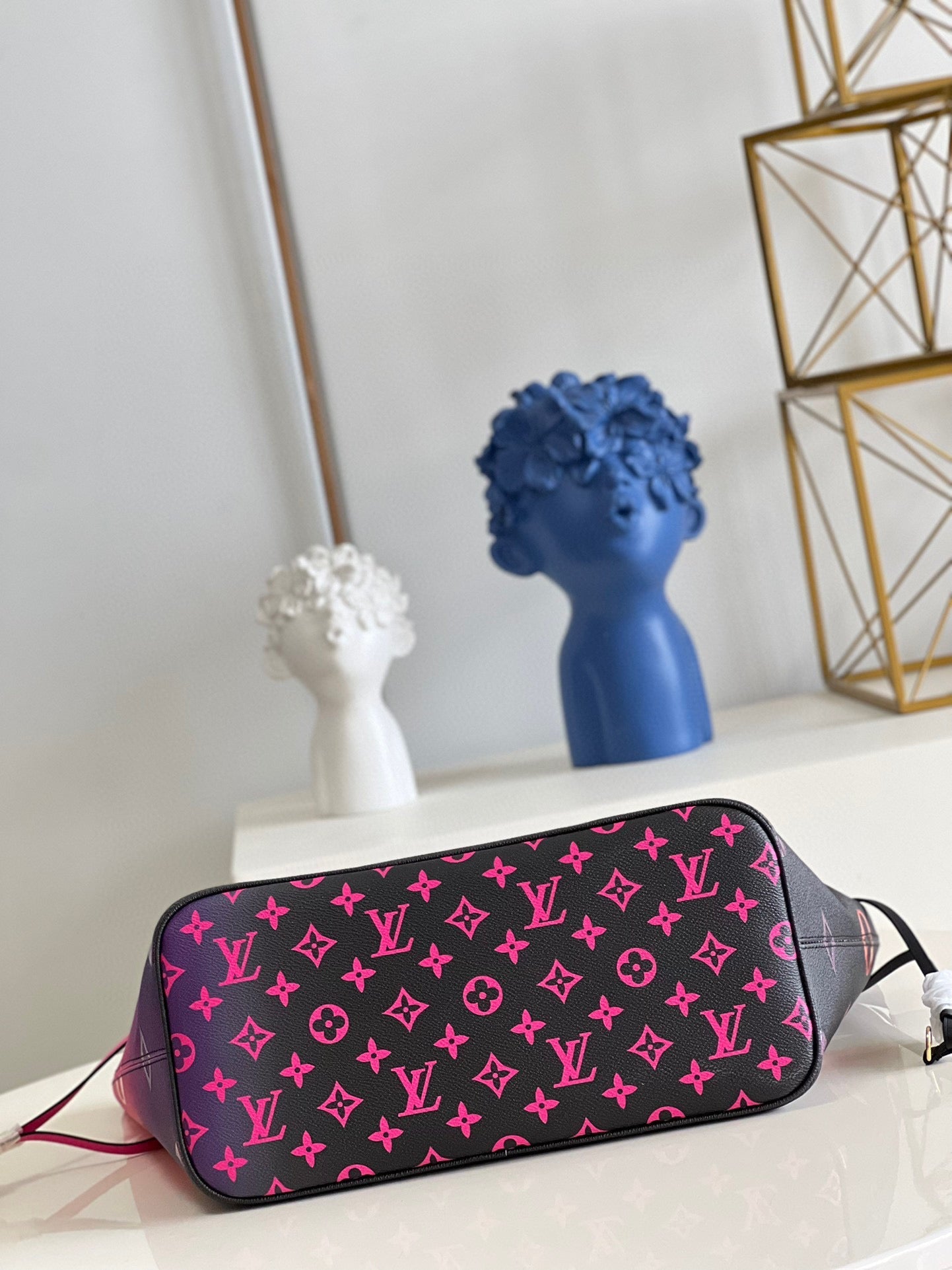 LV Neverfull Monogram Bag