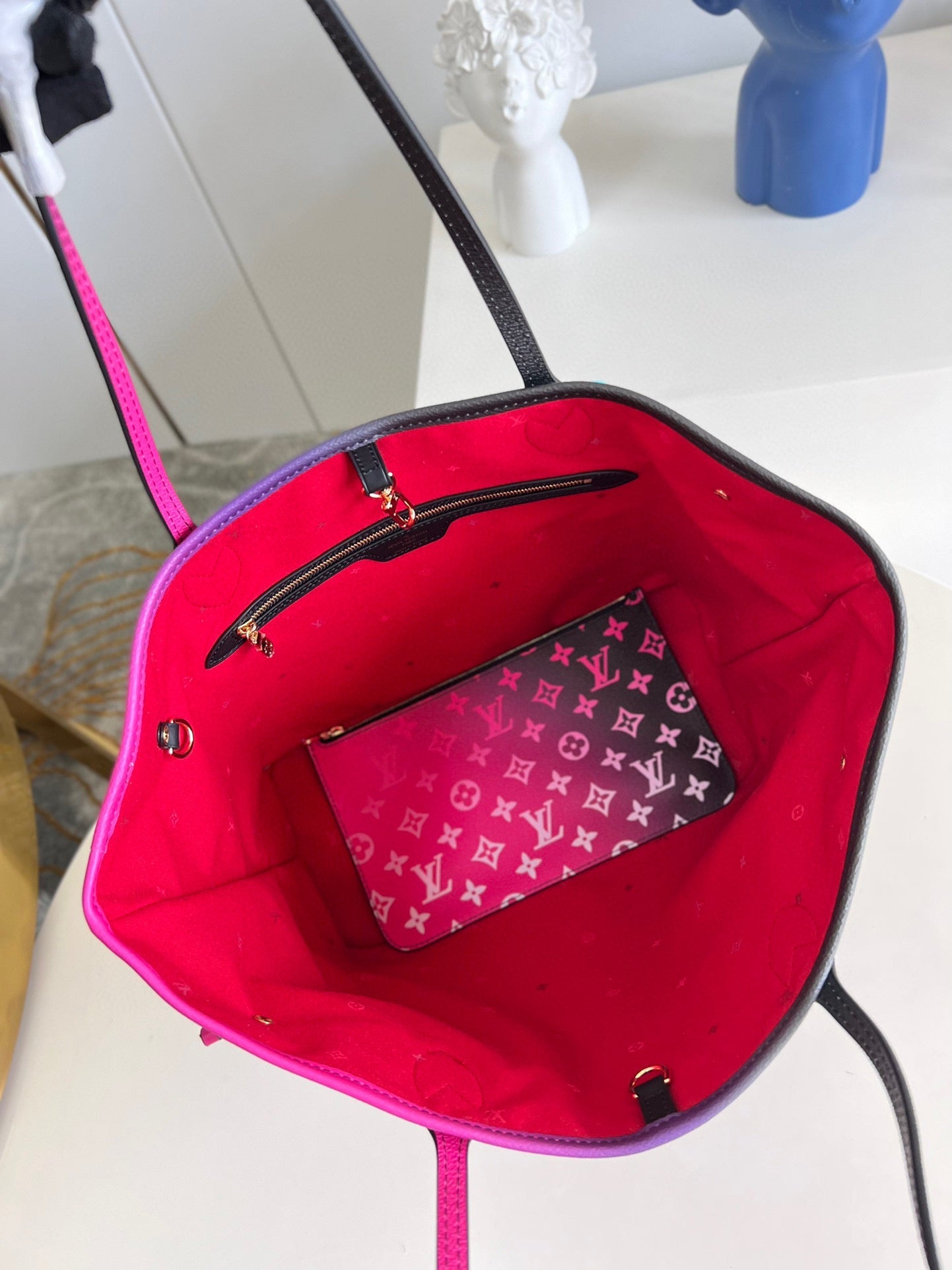 LV Neverfull Monogram Bag