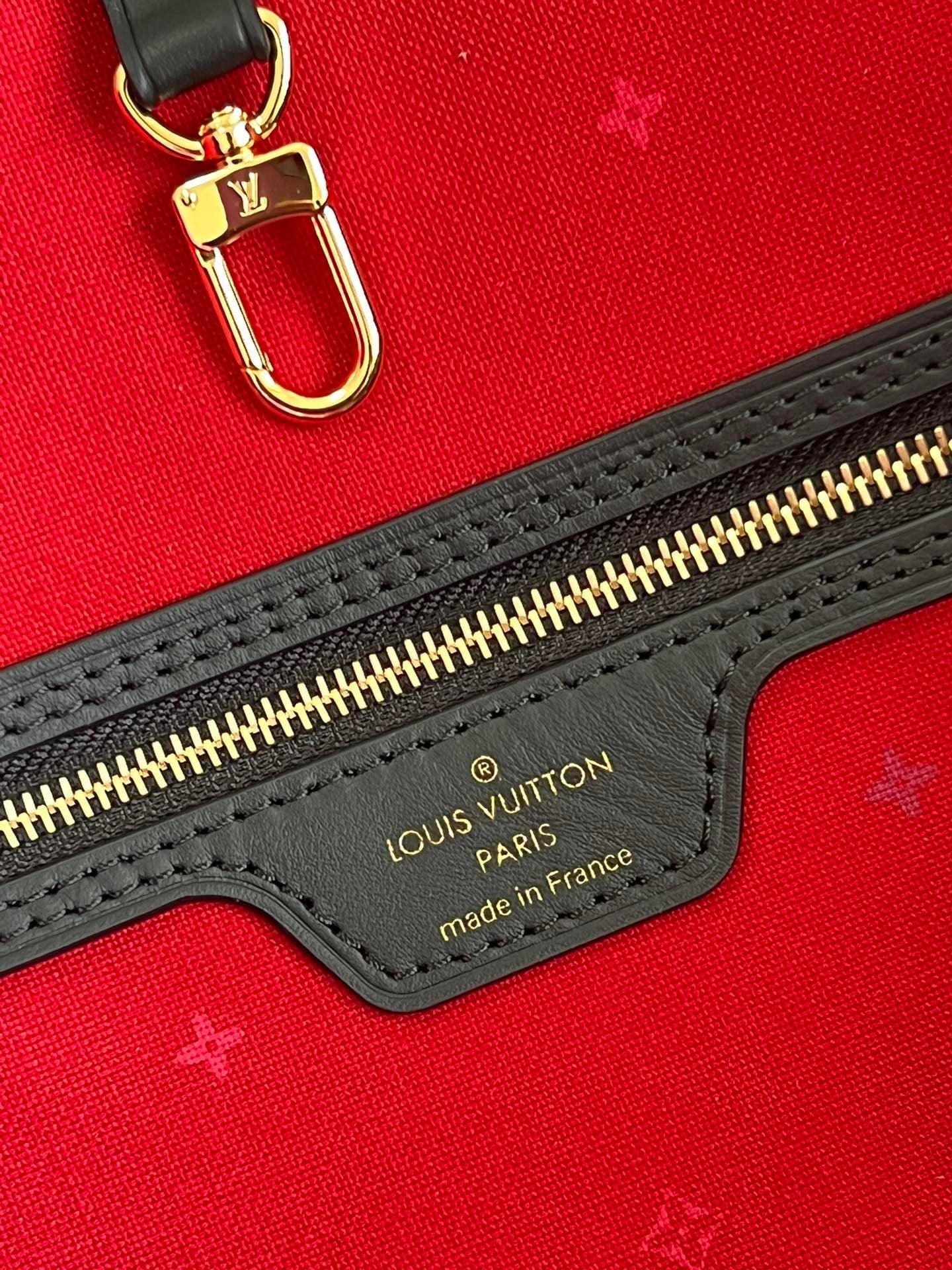 LV Neverfull Monogram Bag
