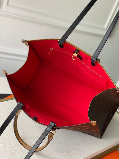 LV ONTHEGO Bag