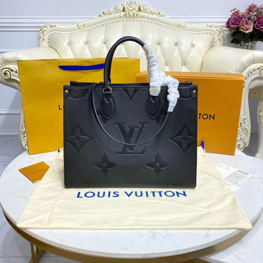 LV ONTHEGO Bag
