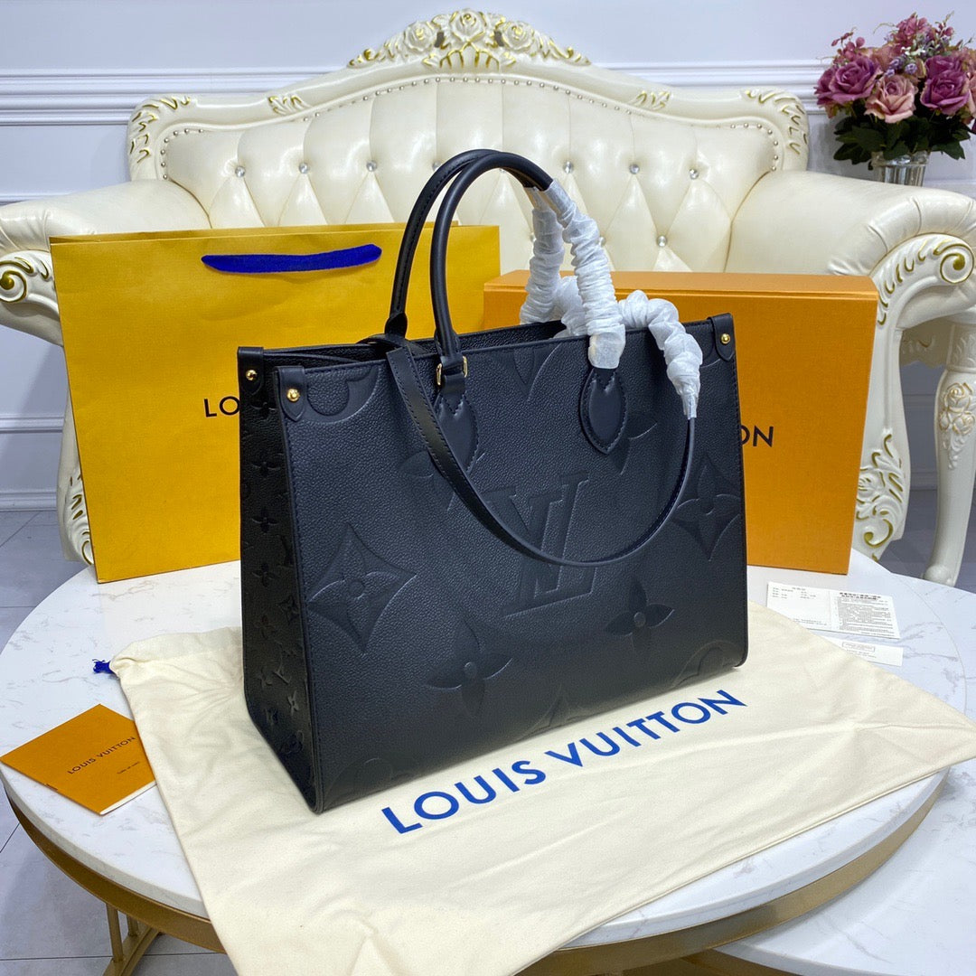 LV ONTHEGO Bag