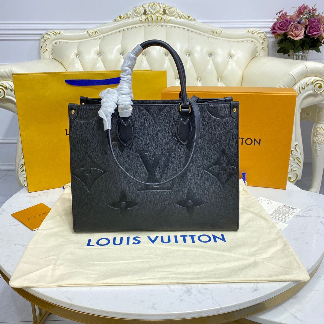 LV ONTHEGO Bag