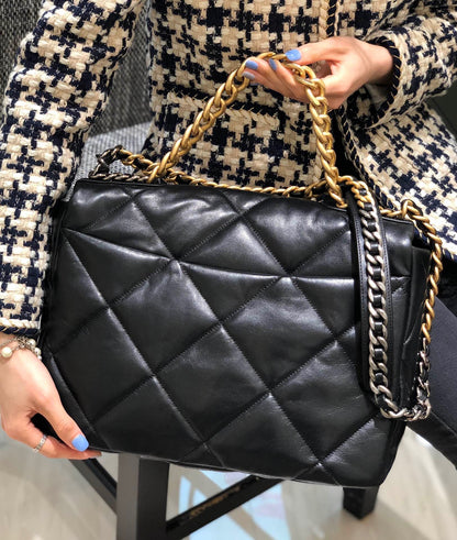 Chanel Maxi 19 Bag