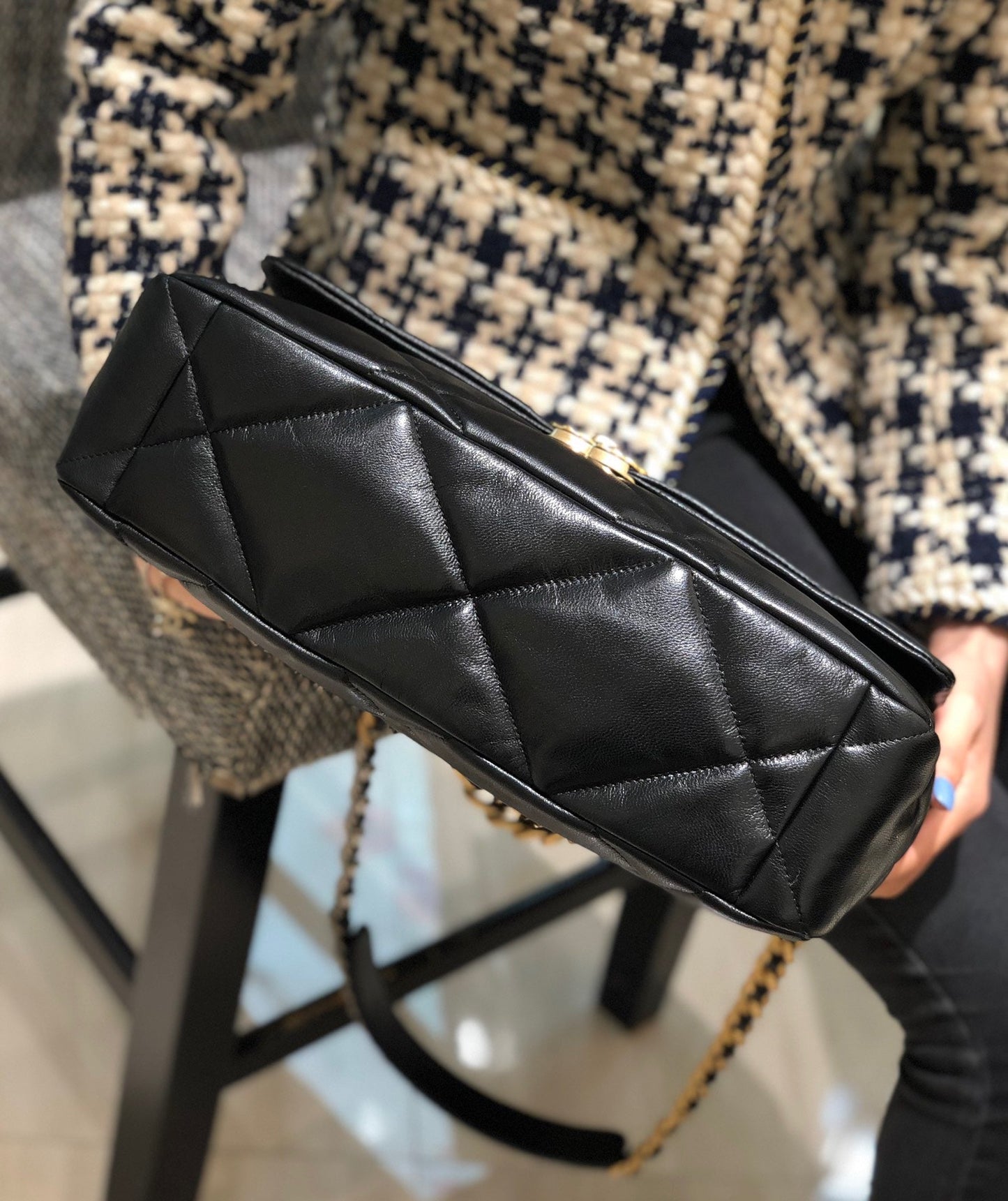 Chanel Maxi 19 Bag
