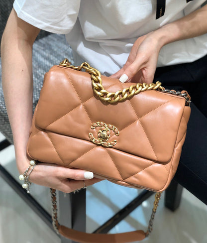 Chanel 19 Bag