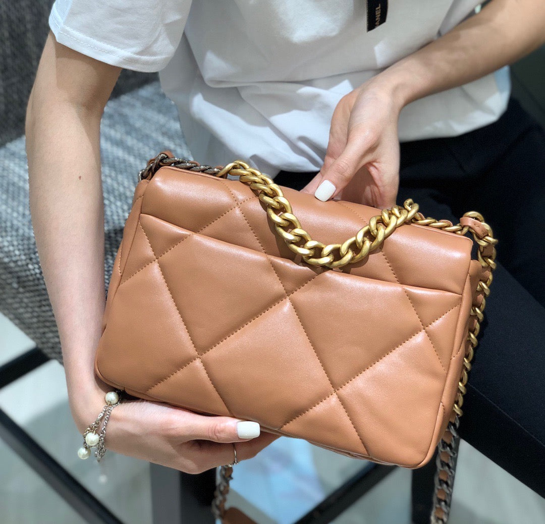 Chanel 19 Bag
