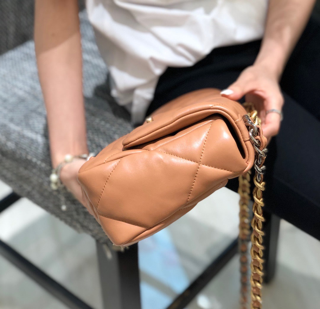 Chanel 19 Bag