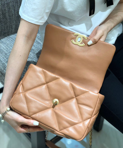 Chanel 19 Bag
