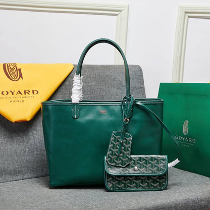 Goyard Saint Louis Tote Bag