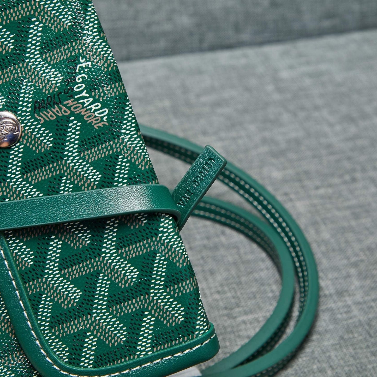 Goyard Saint Louis Tote Bag