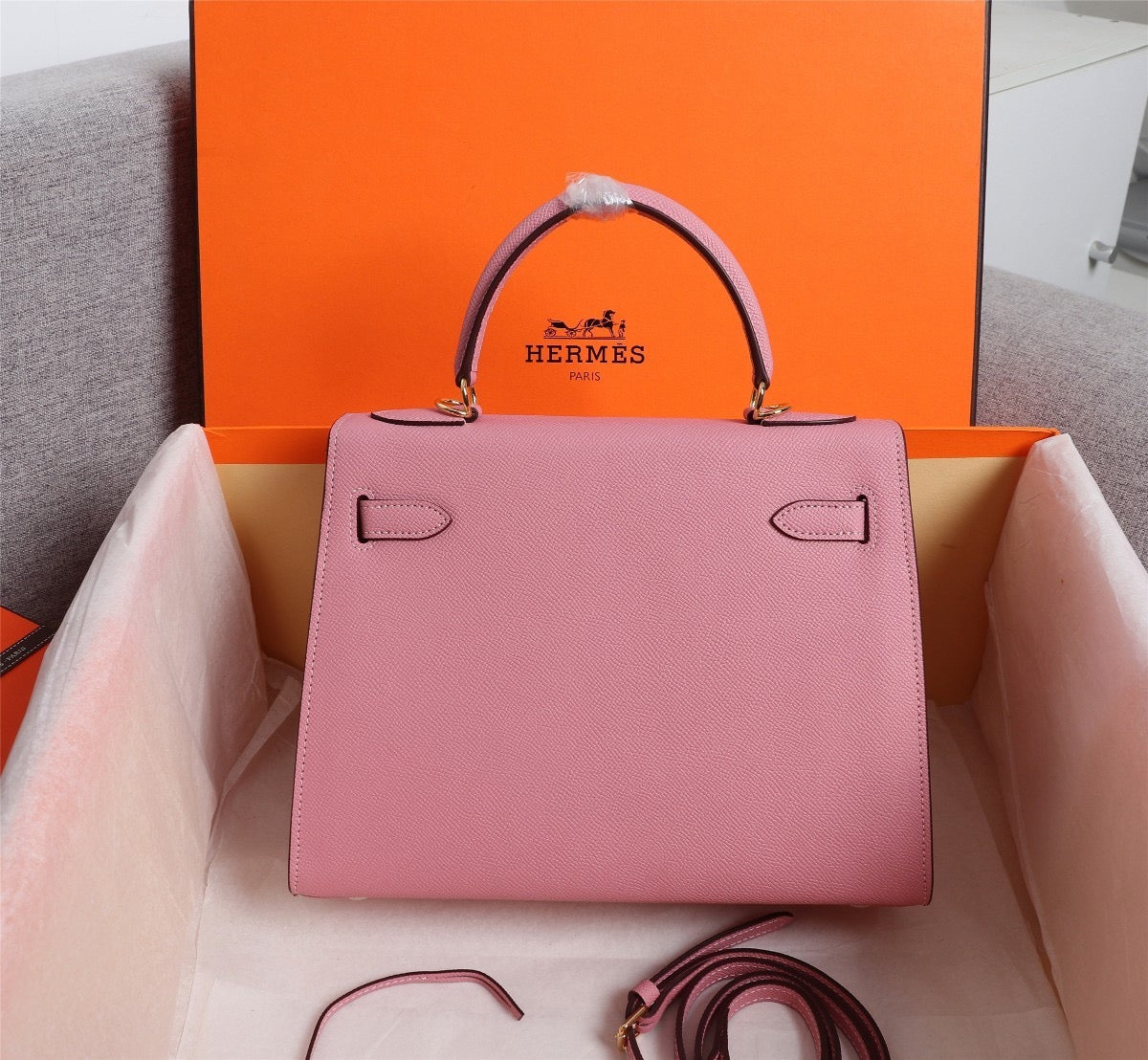 Hermes Kelly Bag
